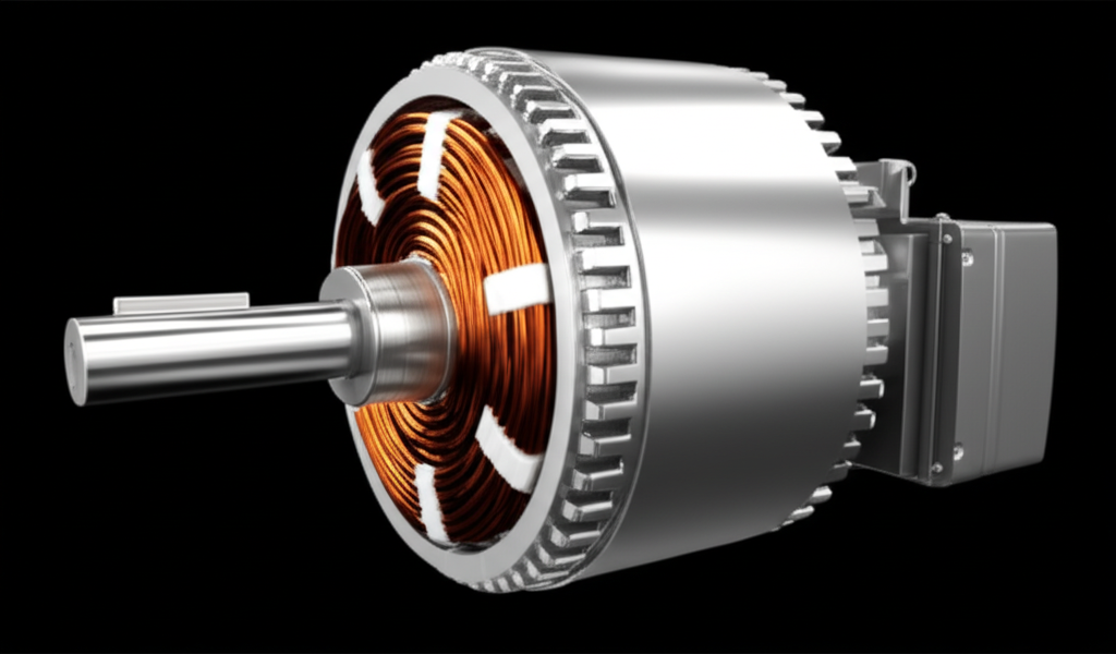 How Does a 3 Phase Motor Work A Comprehensive Guide to Its Core Principles