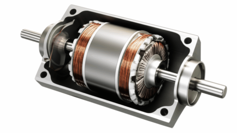 How Does a Motor Work A Simple Guide to the Magic of Motion