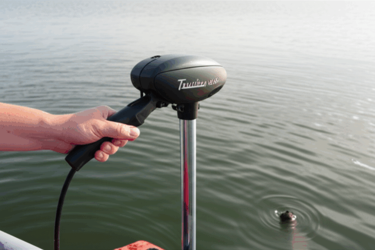How to Use a Trolling Motor A Complete Beginner s Guide to Mastering Boat Control Fishing