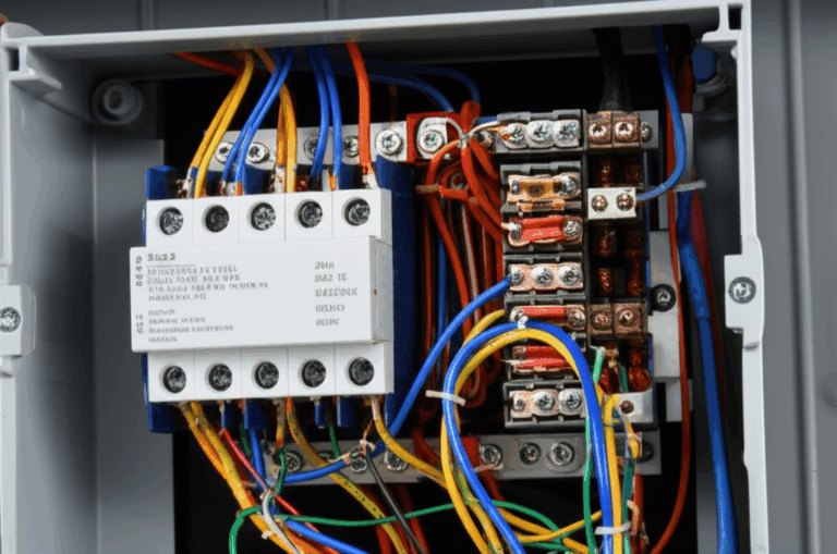 How to Wire a Motor Starter A Step by Step Guide for Safe Reliable Motor Control