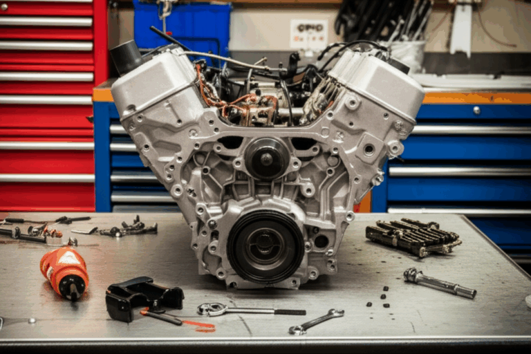 The Ultimate Guide How to Rebuild a Motor From Start to Finish