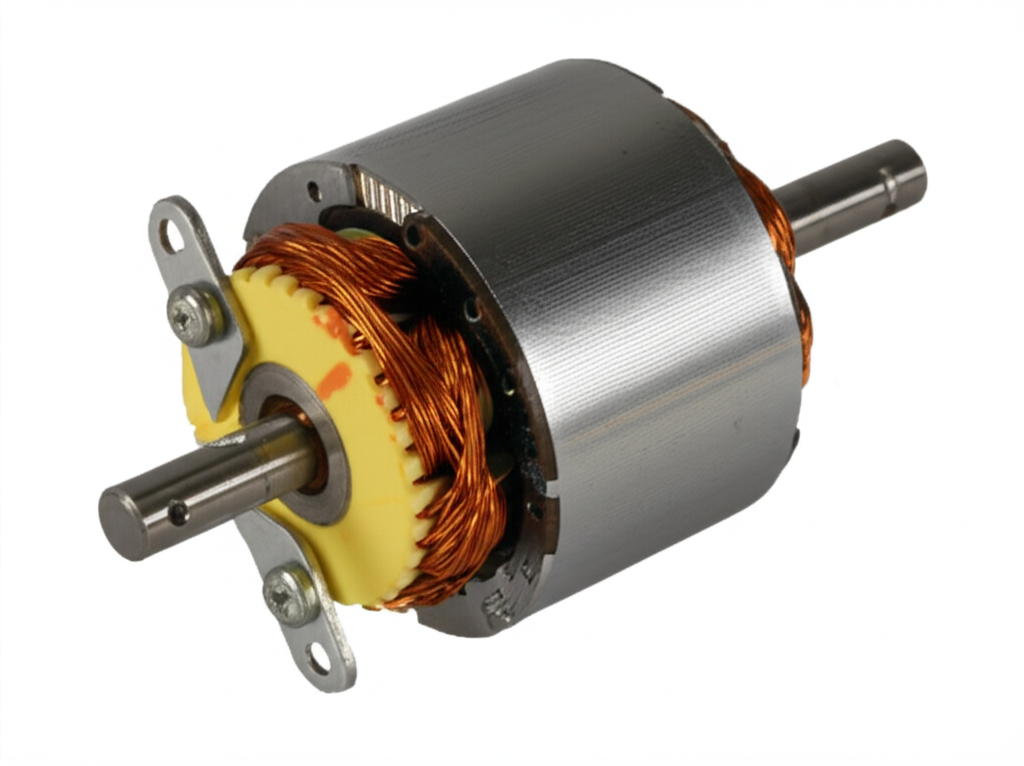 What Are Brushes in a Motor The Essential Guide to How They Work Why They Matter