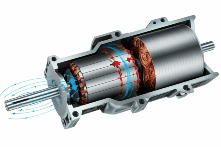 What Do Electric Motors Do The Essential Guide to How They Work and Their Impact