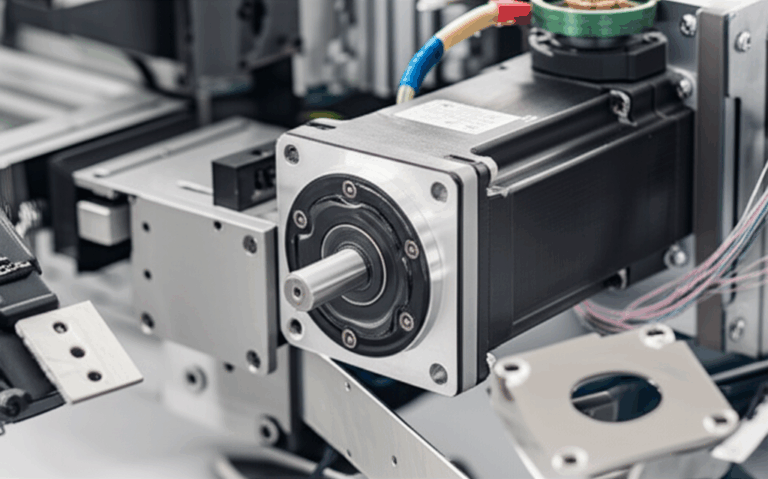 What Does a Servo Motor Do Unlocking Precision Motion Control