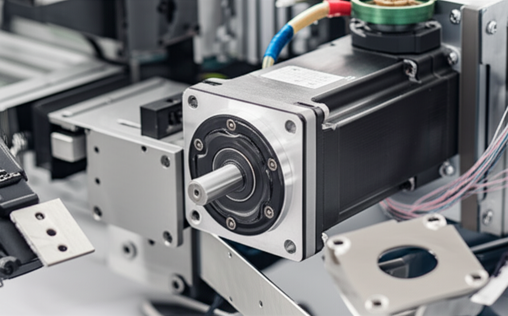 What Does a Servo Motor Do Unlocking Precision Motion Control