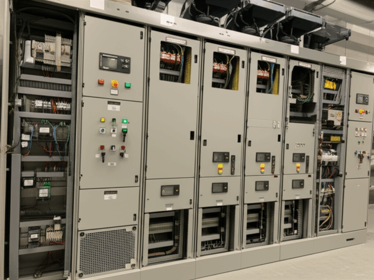 What is a Motor Control Center MCC Your Complete Guide to Industrial Motor Control