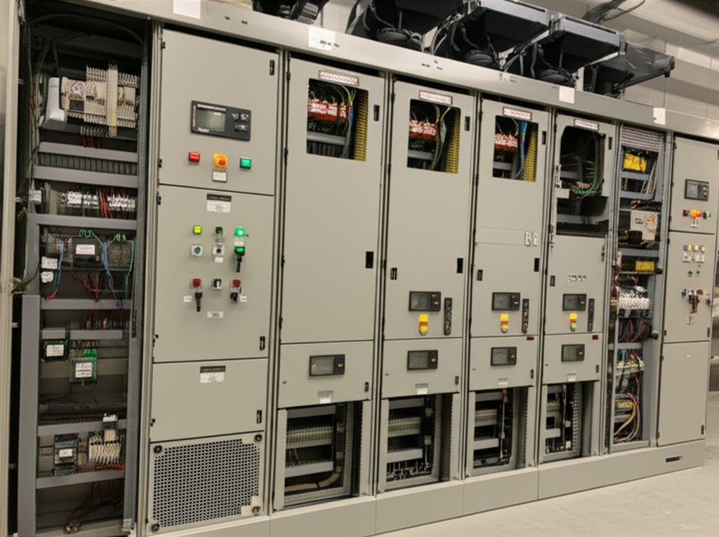 What is a Motor Control Center MCC Your Complete Guide to Industrial Motor Control