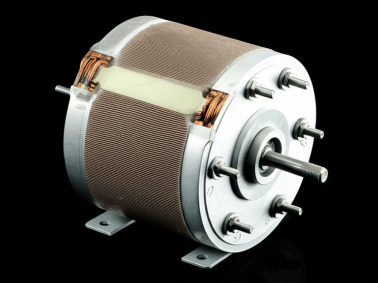 What is a Shaded Pole Motor The Simple Secret Inside Your Fan