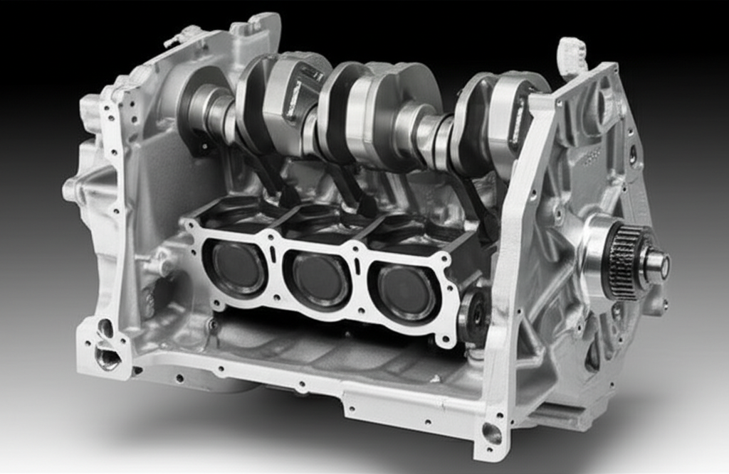 What is a Short Motor Your Complete Guide to Engine Short Blocks